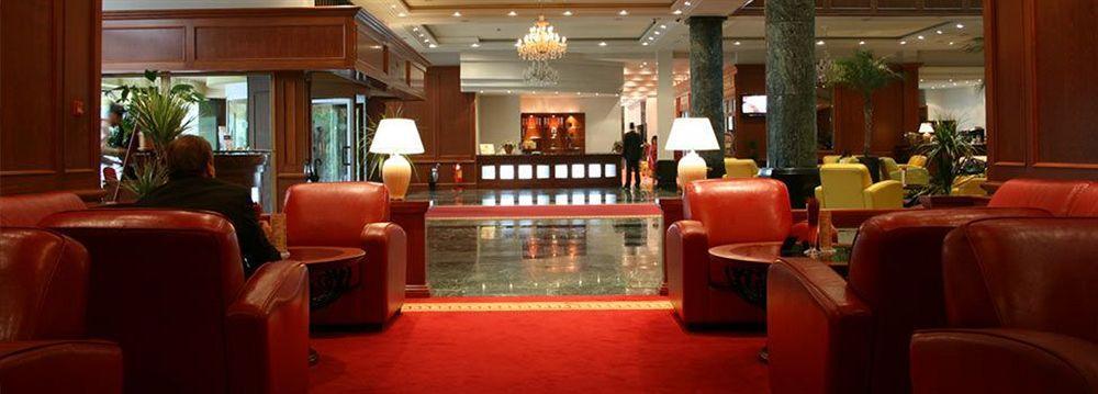 Hotel Park Novi Sad Exterior photo