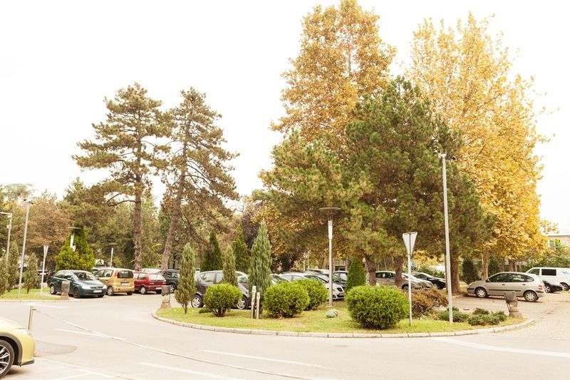 Hotel Park Novi Sad Exterior photo