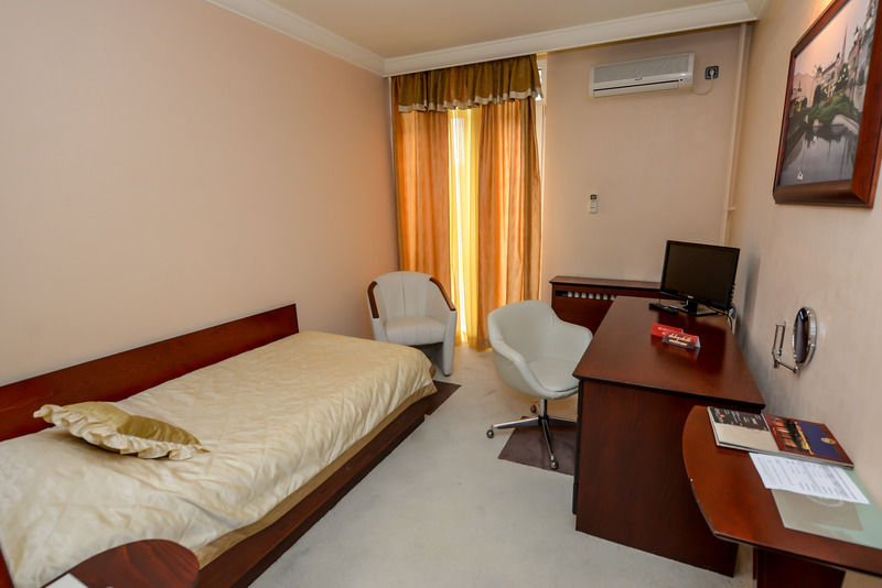 Hotel Park Novi Sad Exterior photo