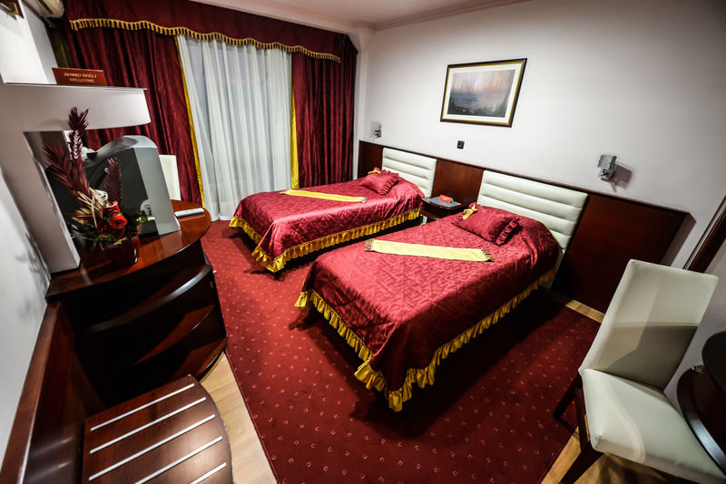 Hotel Park Novi Sad Exterior photo