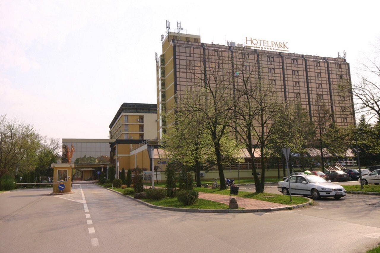 Hotel Park Novi Sad Exterior photo