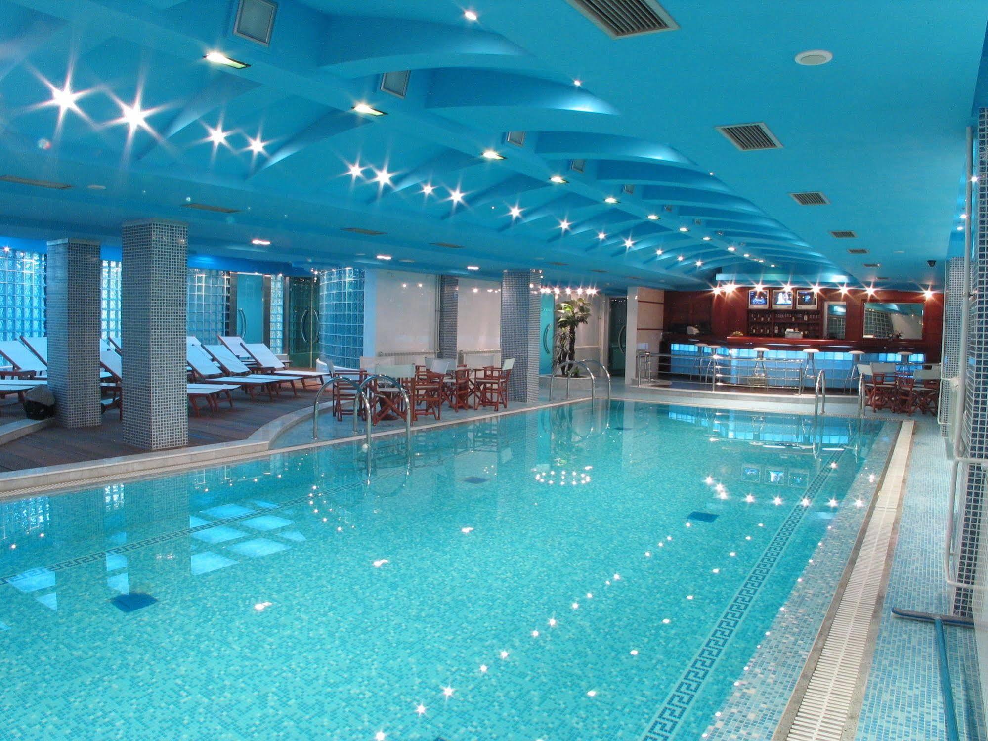 Hotel Park Novi Sad Exterior photo