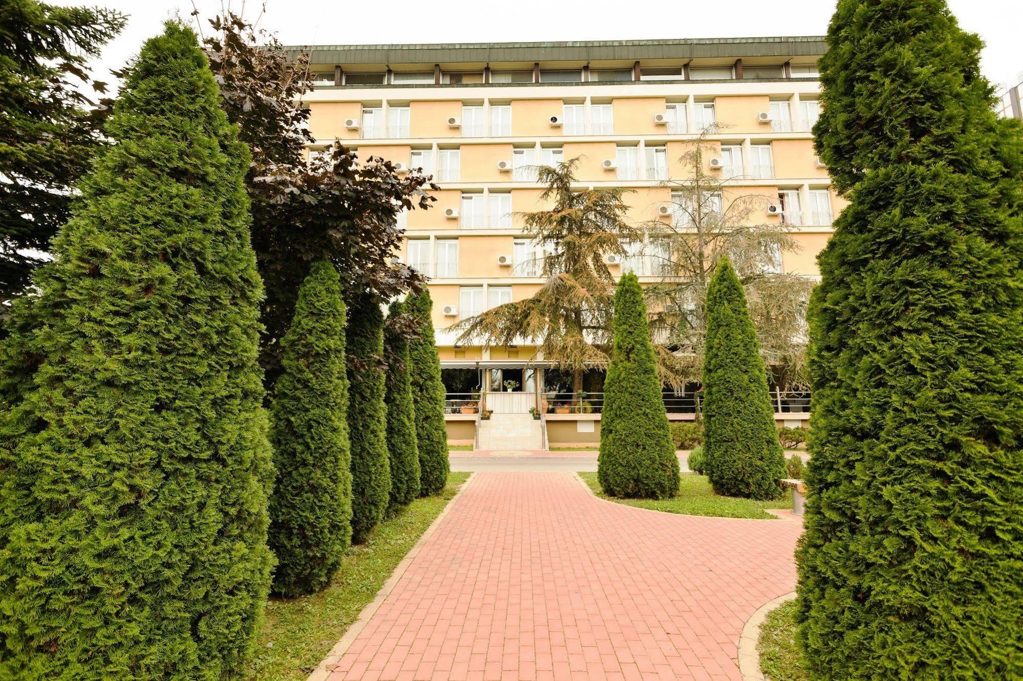 Hotel Park Novi Sad Exterior photo
