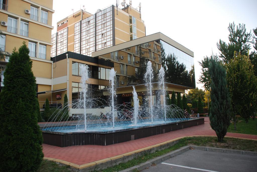 Hotel Park Novi Sad Exterior photo